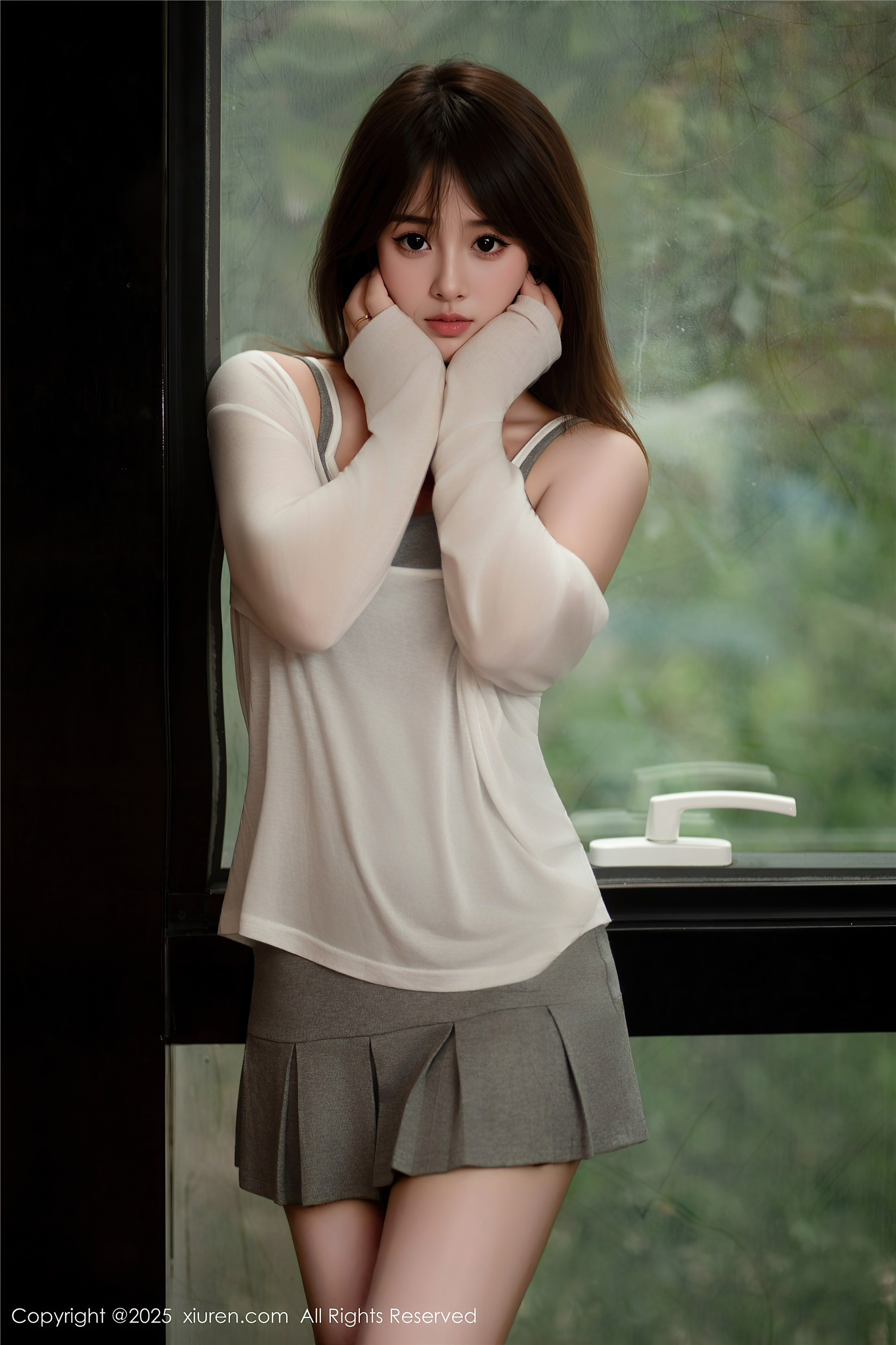 Xiuren秀人网 2025.10.10 NO.10845 炎恬kitty